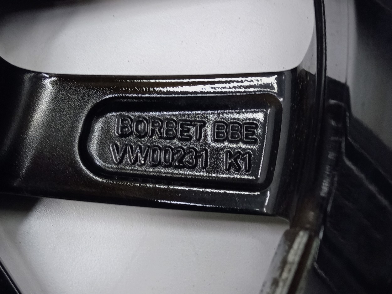 Диск колеса литой Volkswagen Polo 6 R16