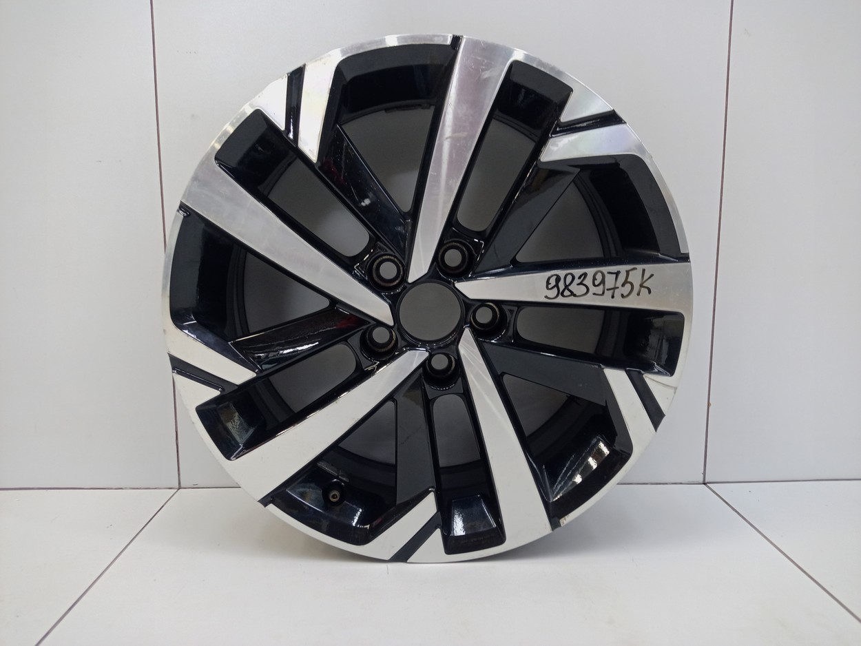 Диск колеса литой Volkswagen Polo 6 R16