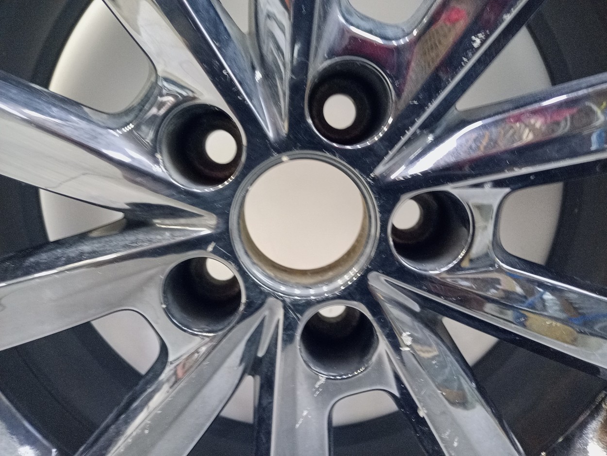 Диск колеса литой Volkswagen Polo 5 R16