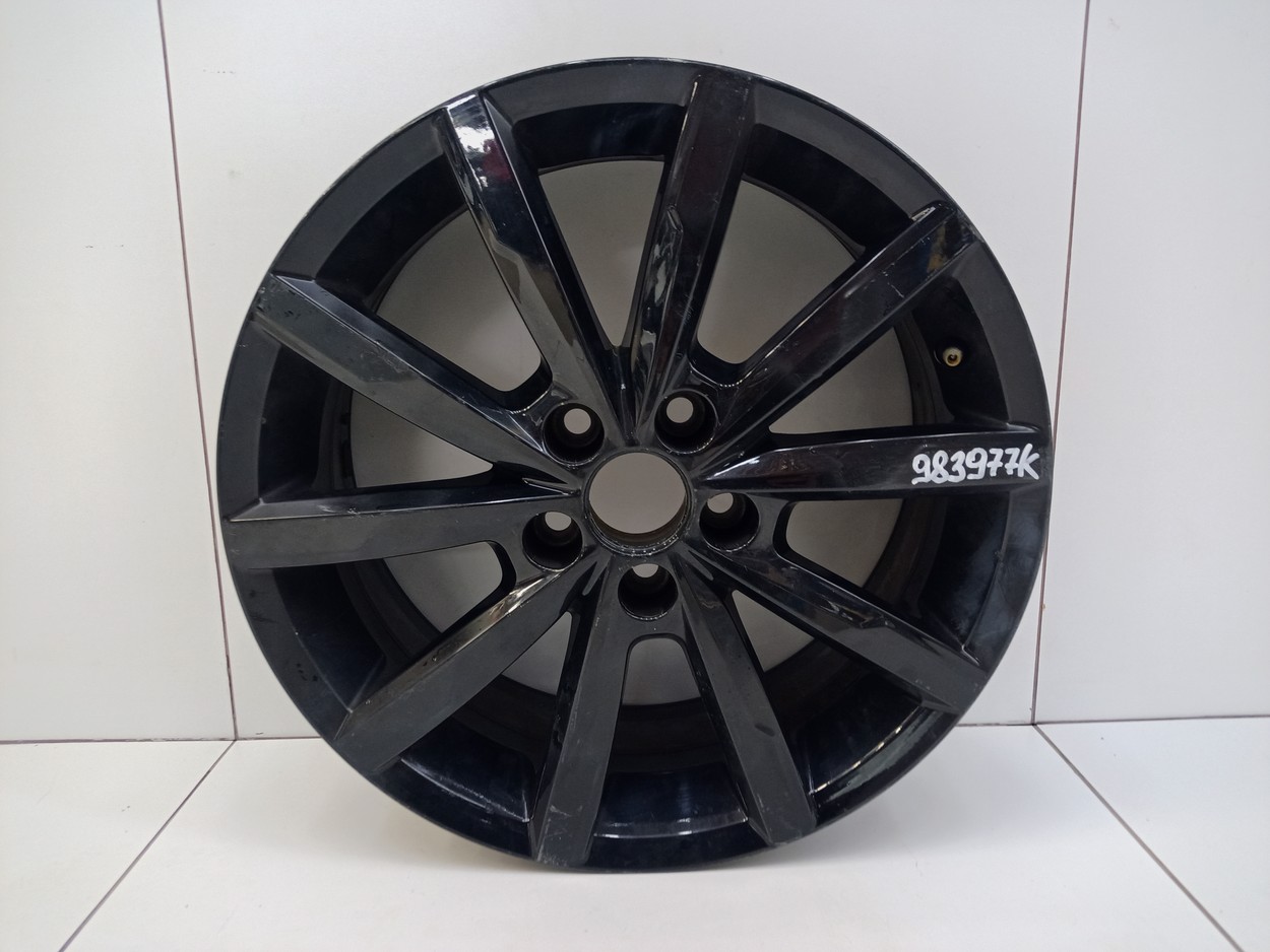 Диск колеса литой Volkswagen Polo 5 R16