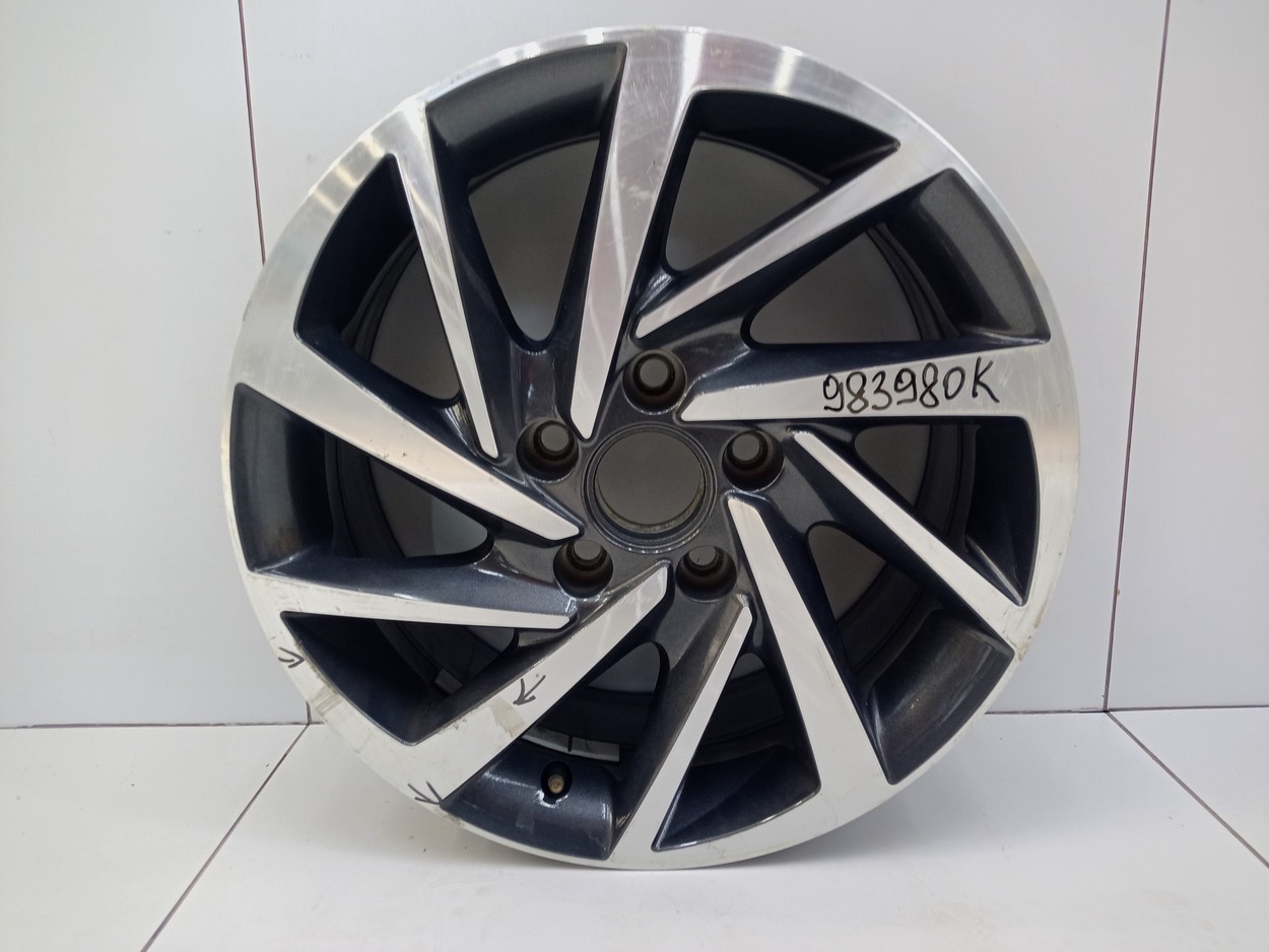 Диск колеса литой Volkswagen Jetta 6 R16