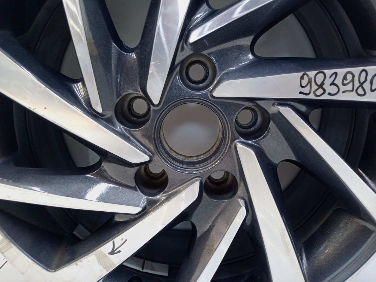 Диск колеса литой Volkswagen Jetta 6 R16