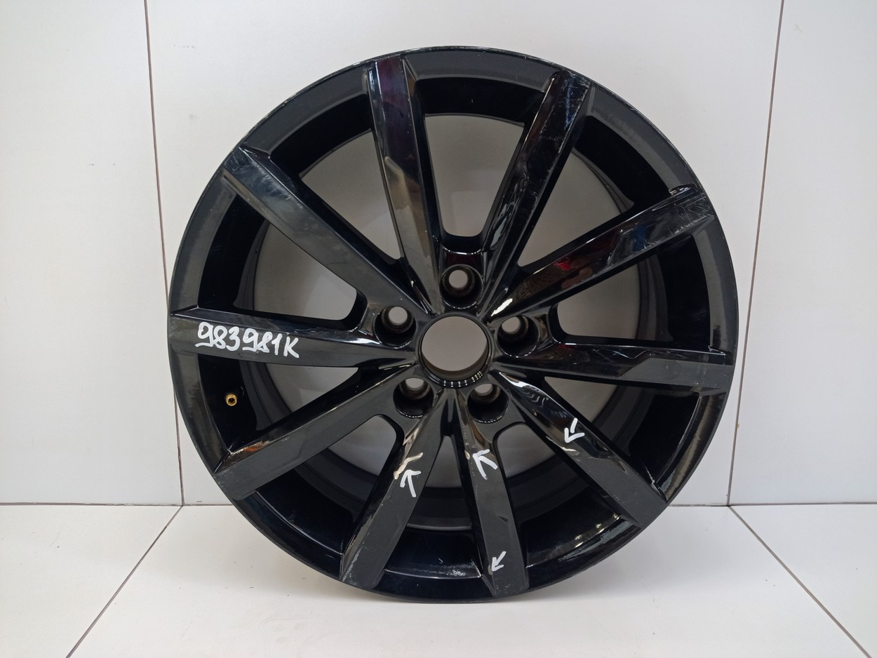 Диск колеса литой Volkswagen Polo 5 R16