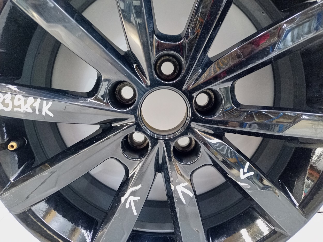 Диск колеса литой Volkswagen Polo 5 R16