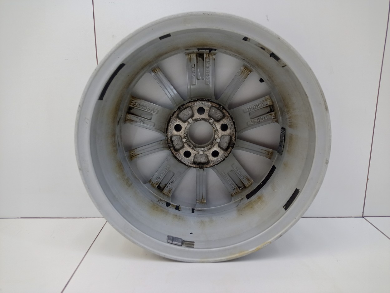 Диск колеса литой Volkswagen Polo 5 Restail R15