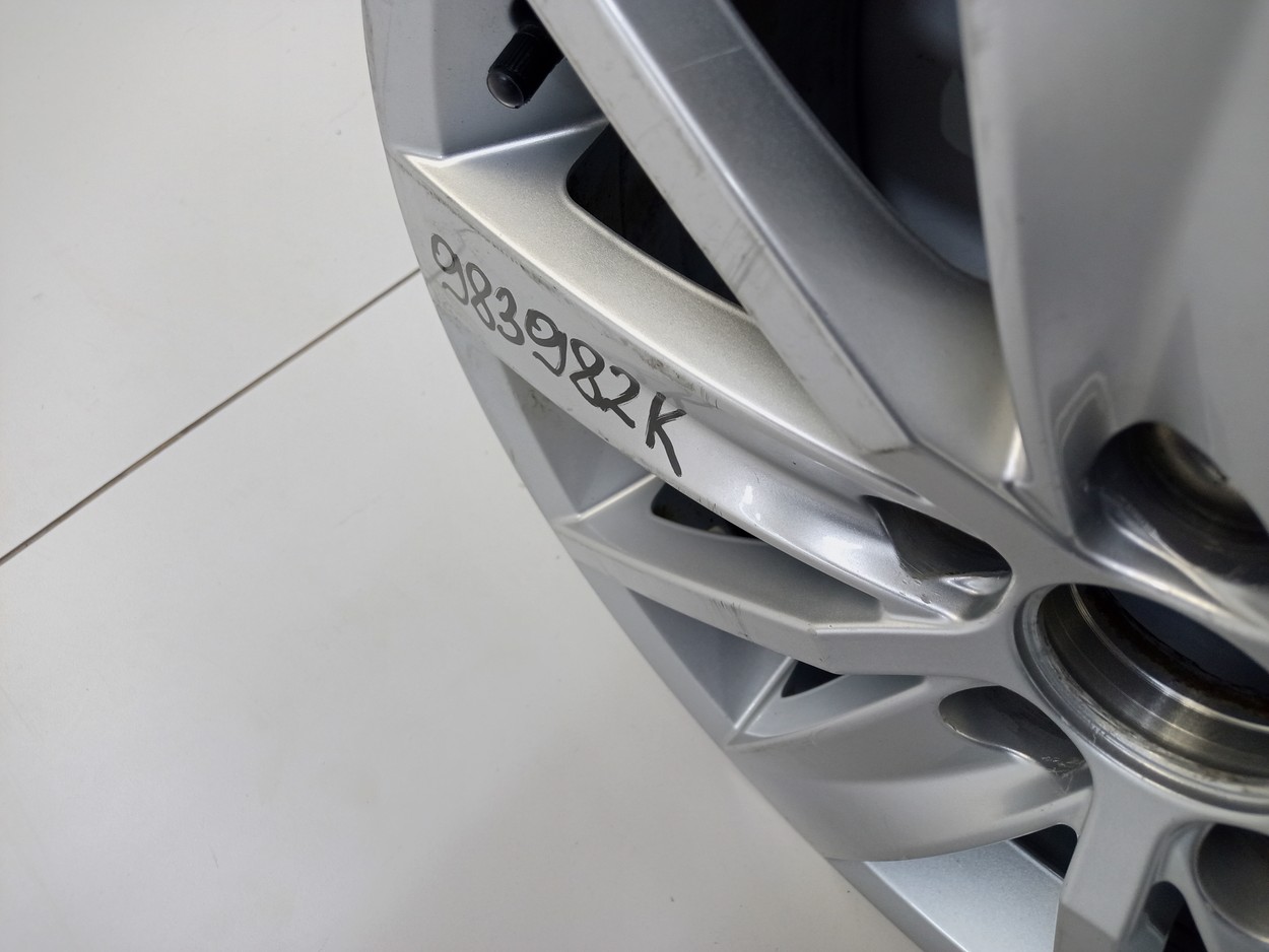 Диск колеса литой Volkswagen Polo 5 Restail R15