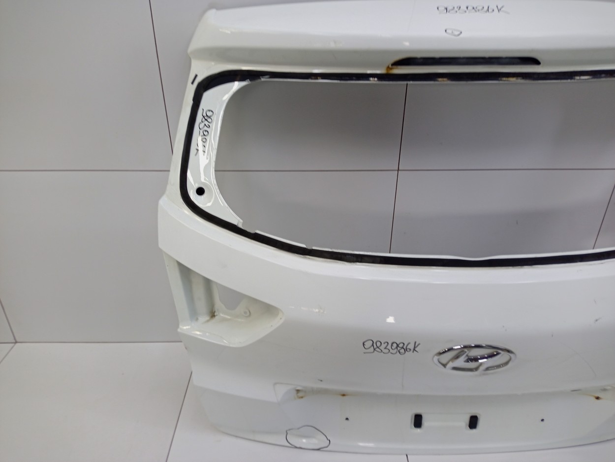 Крышка багажника Hyundai Creta 1