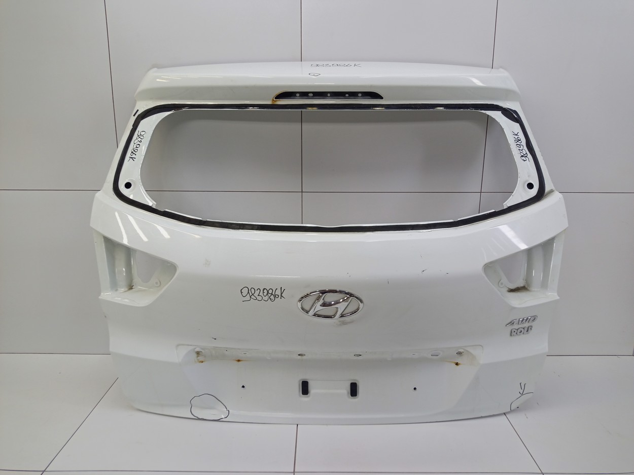 Крышка багажника Hyundai Creta 1