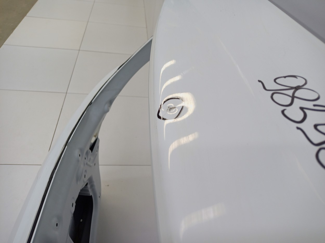 Крышка багажника Hyundai Creta 1