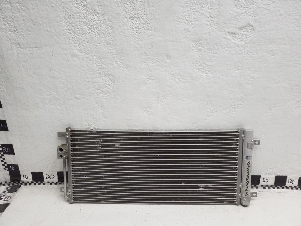 Радиатор кондиционера Chery Tiggo 7
