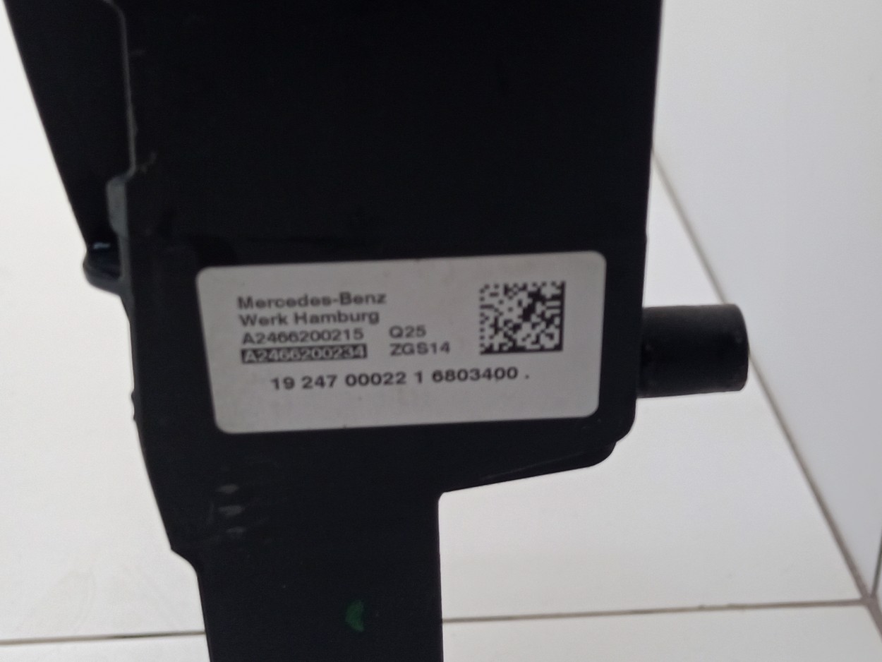 Панель передняя Mercedes Benz A-klasse W176