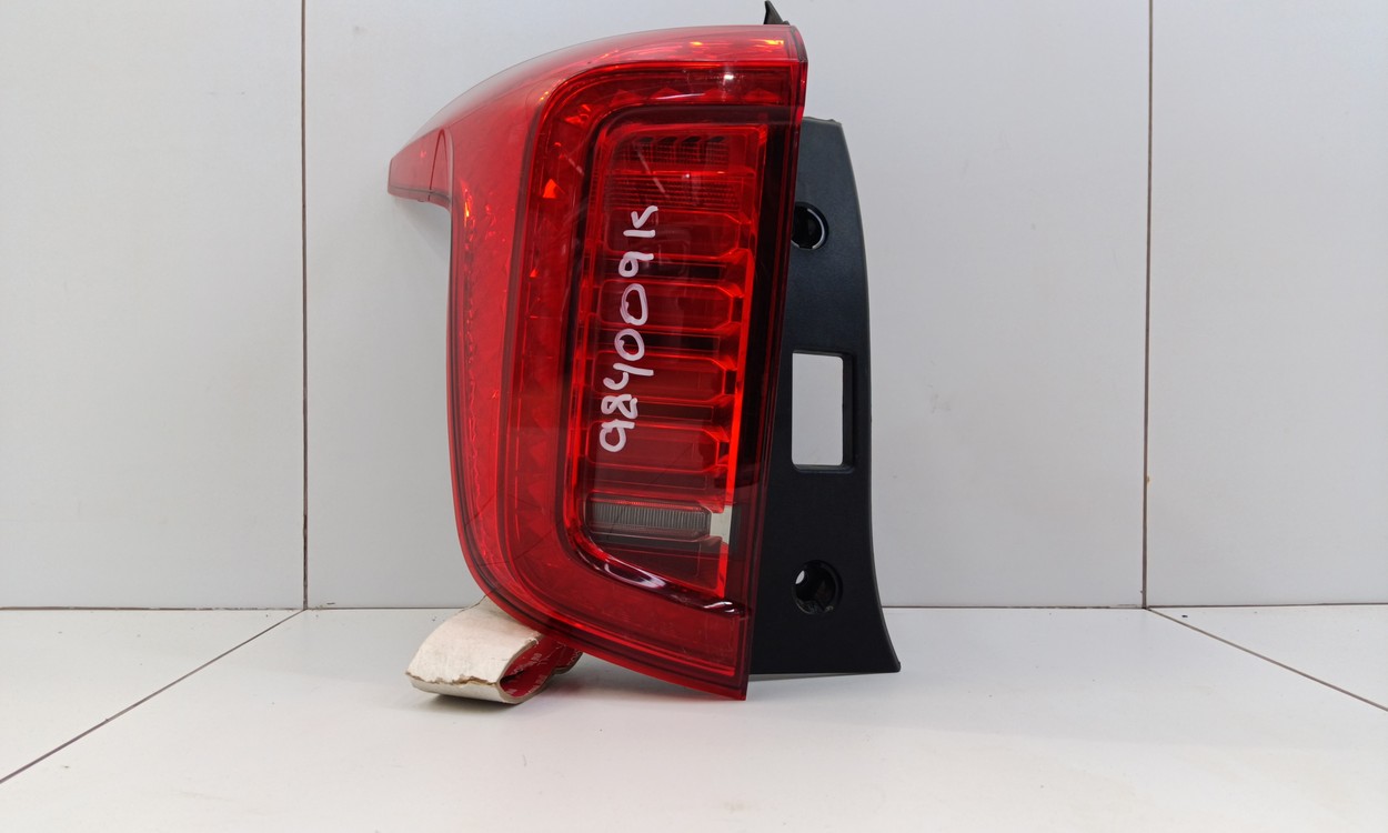 Фонарь задний левый наружный Haval Jolion LED