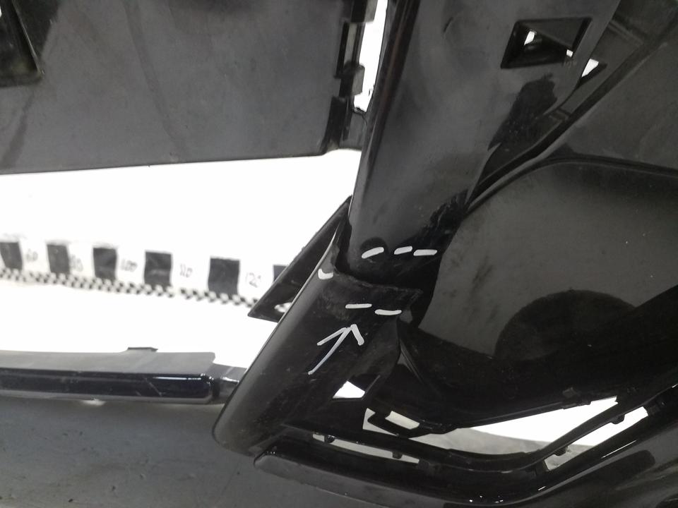 Бампер передний BMW X3 G01 Restail M-Paket