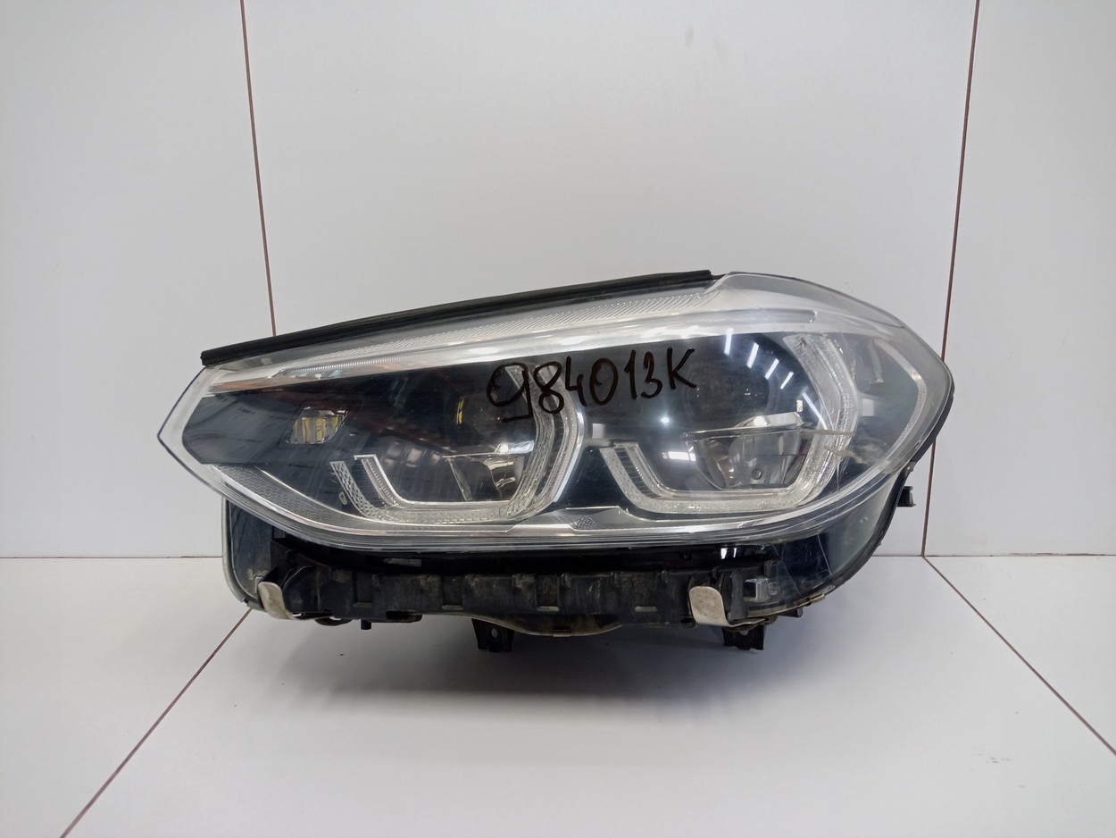 Фара передняя левая BMW X3 G01 LED адаптив