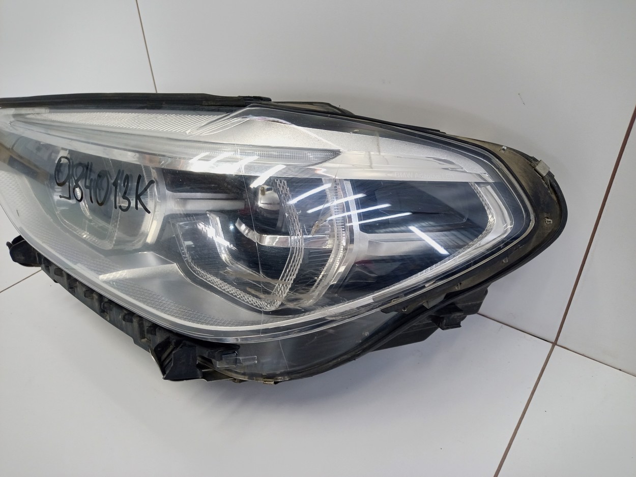 Фара передняя левая BMW X3 G01 LED адаптив