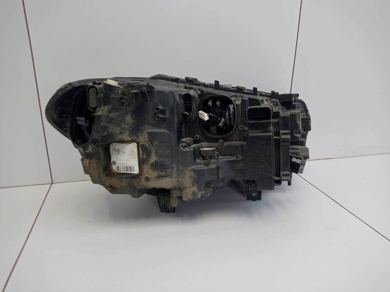 Фара передняя левая BMW X3 G01 LED адаптив
