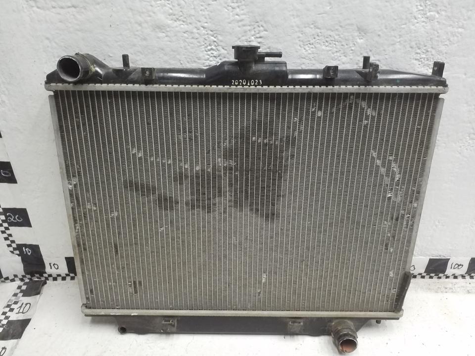 Радиатор охлаждения двигателя Great Wall Hover H5
