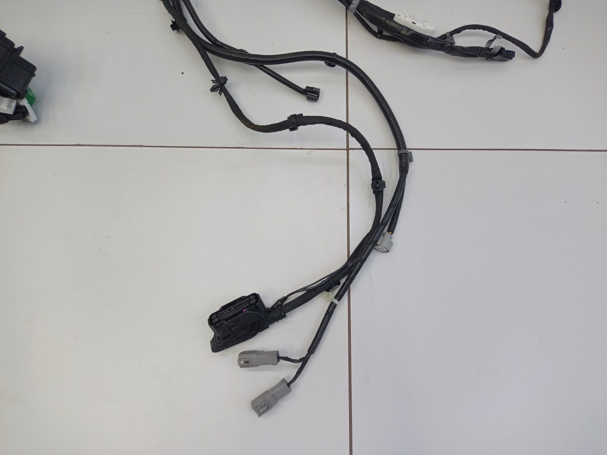 Проводка моторного отсека Nissan Qashqai 2 Restail