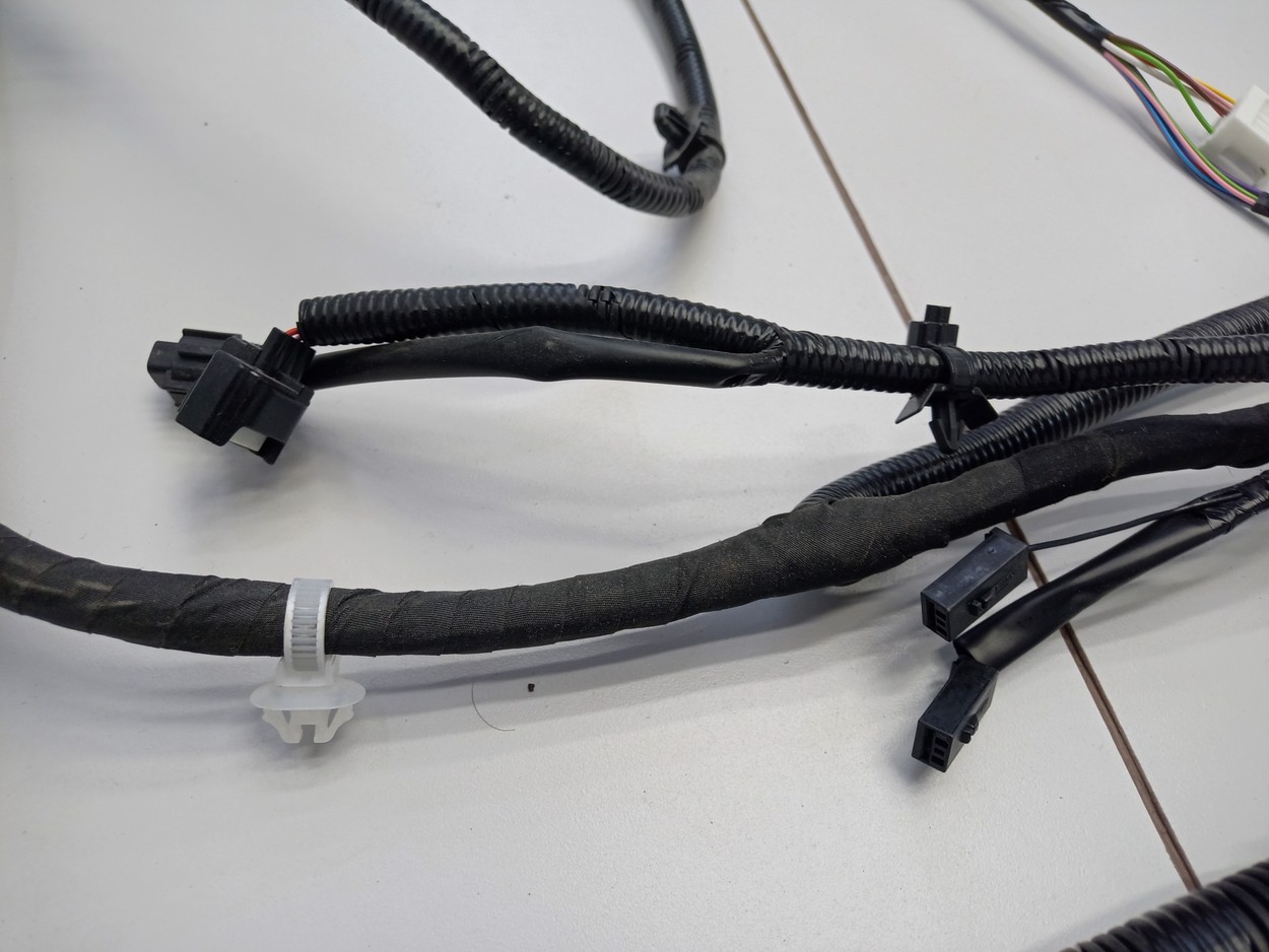 Проводка моторного отсека Nissan Qashqai 2 Restail