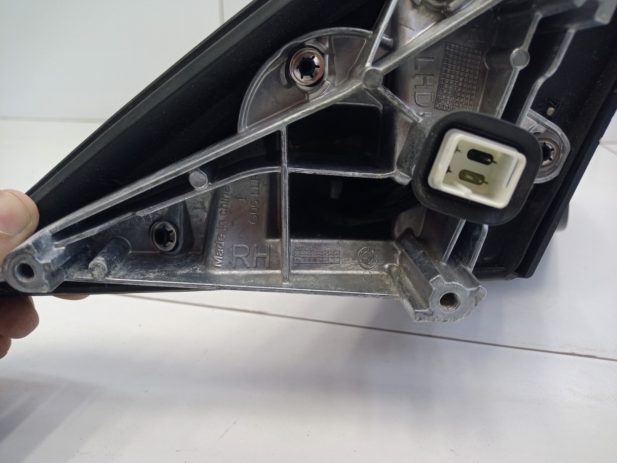 Зеркало правое BMW X6 G06 9 контактов