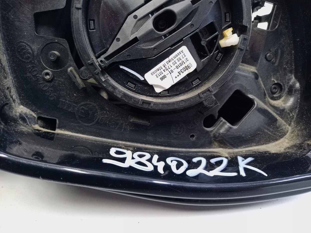 Зеркало правое BMW X6 G06 9 контактов