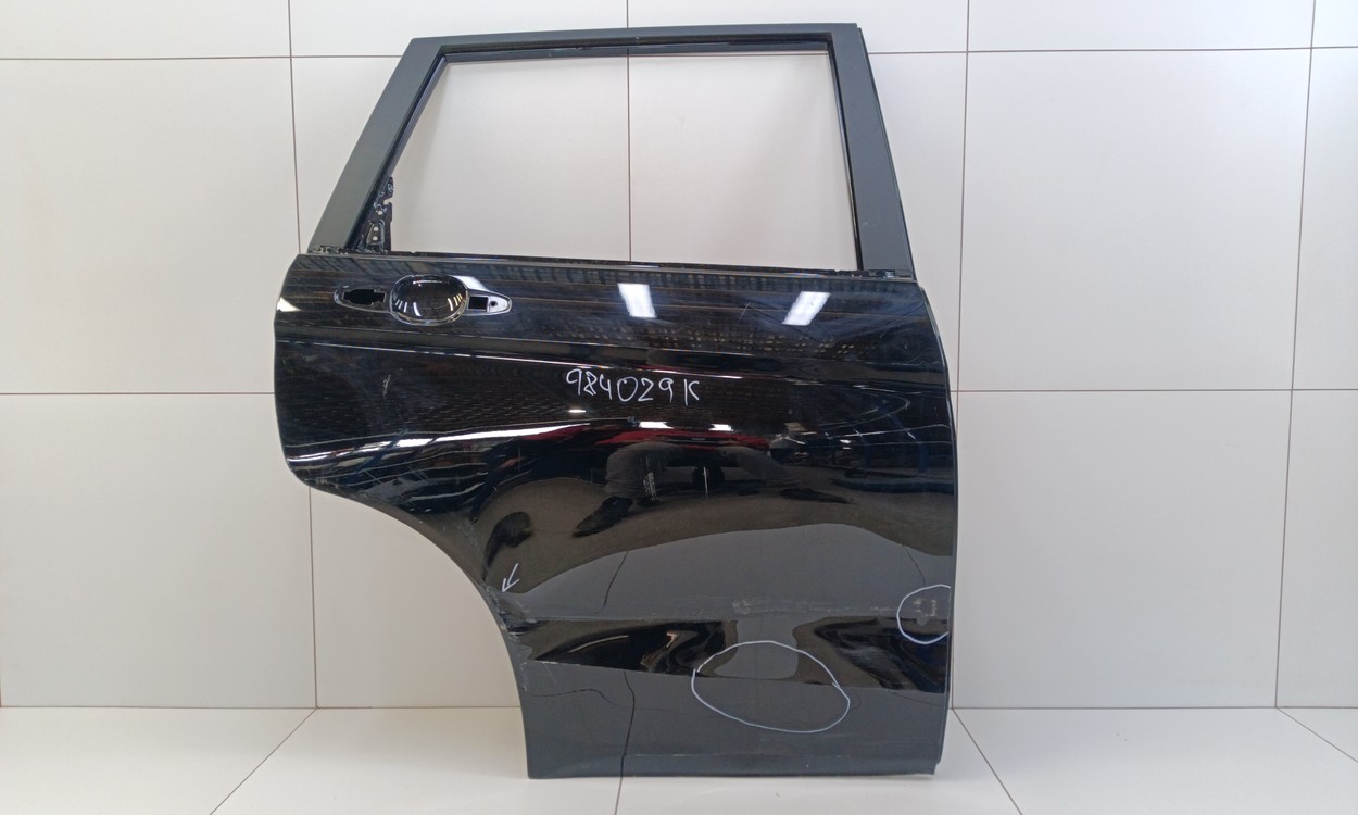 Дверь задняя правая Haval M6 2