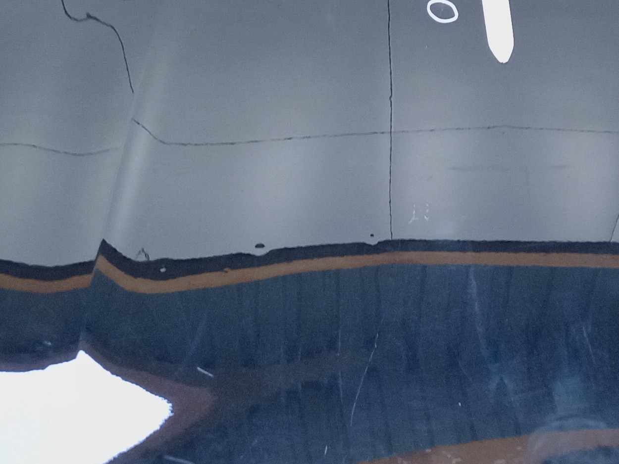 Капот Hongqi H9