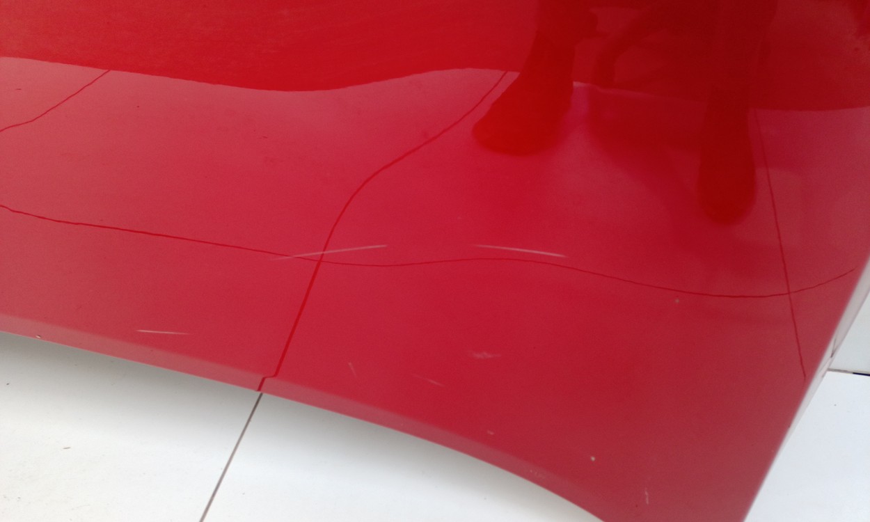 Капот Haval Jolion