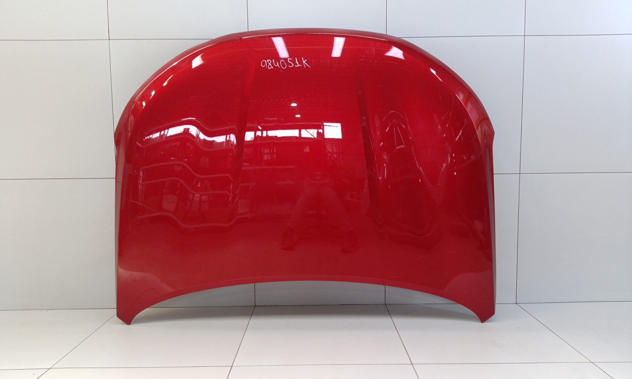 Капот Haval Jolion
