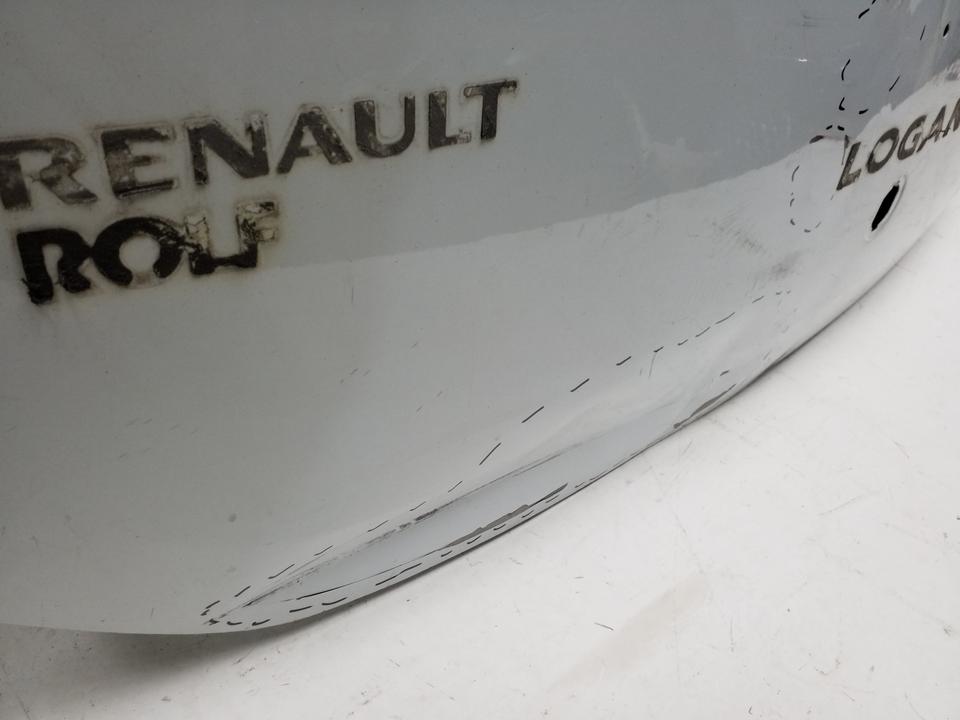Крышка багажника Renault Logan 2