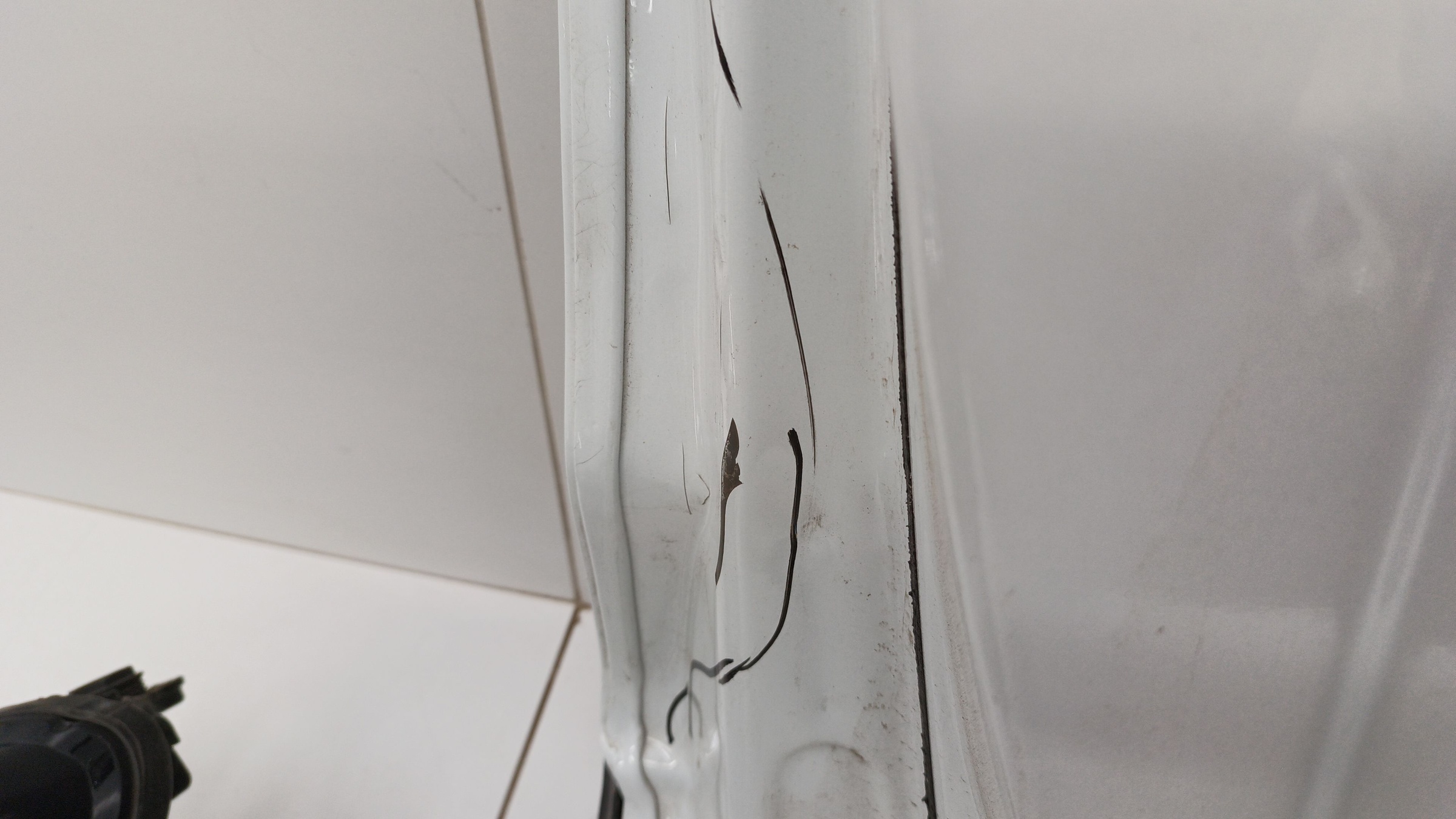 Дверь передняя левая Audi Q5 2