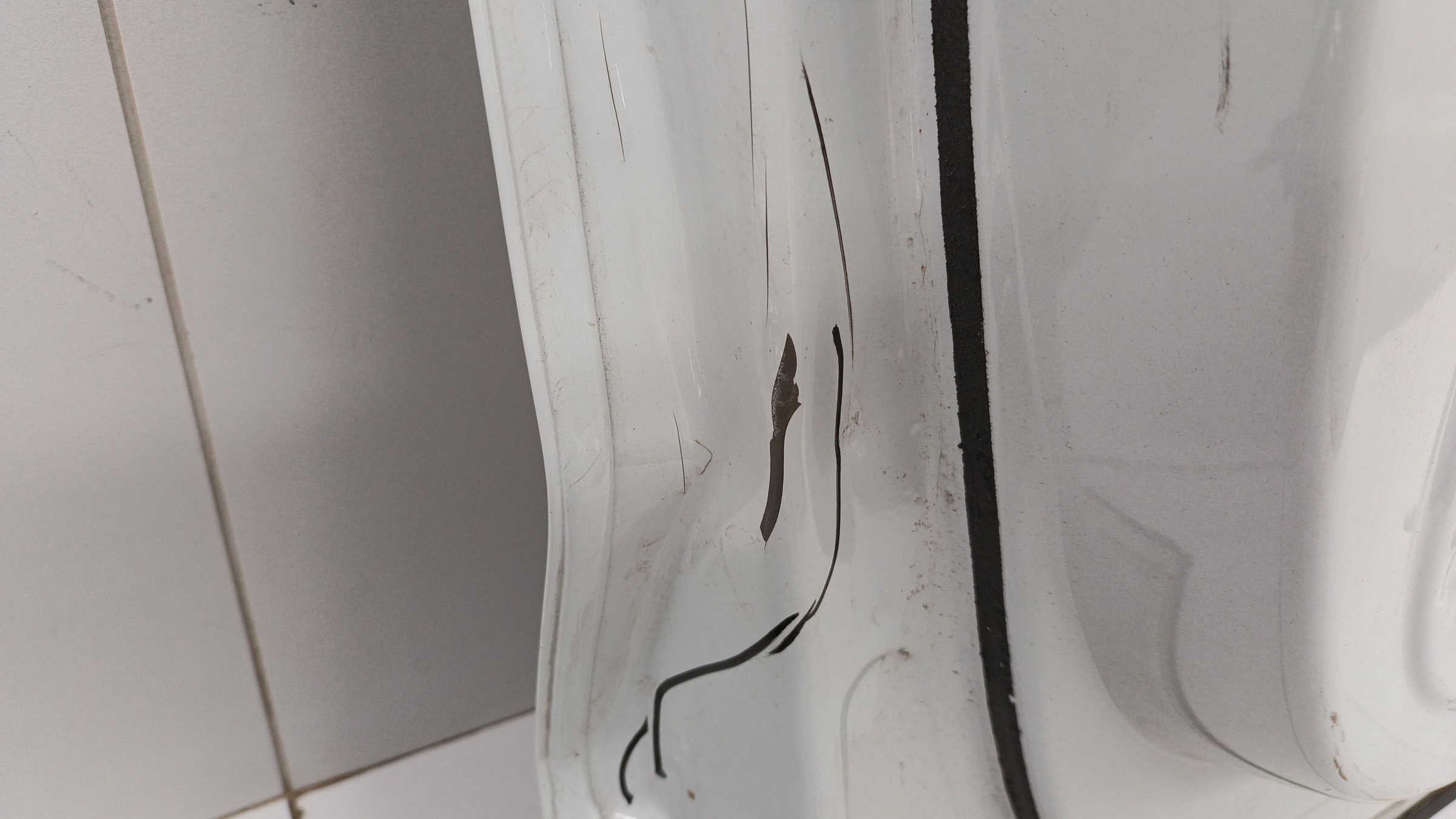 Дверь передняя левая Audi Q5 2