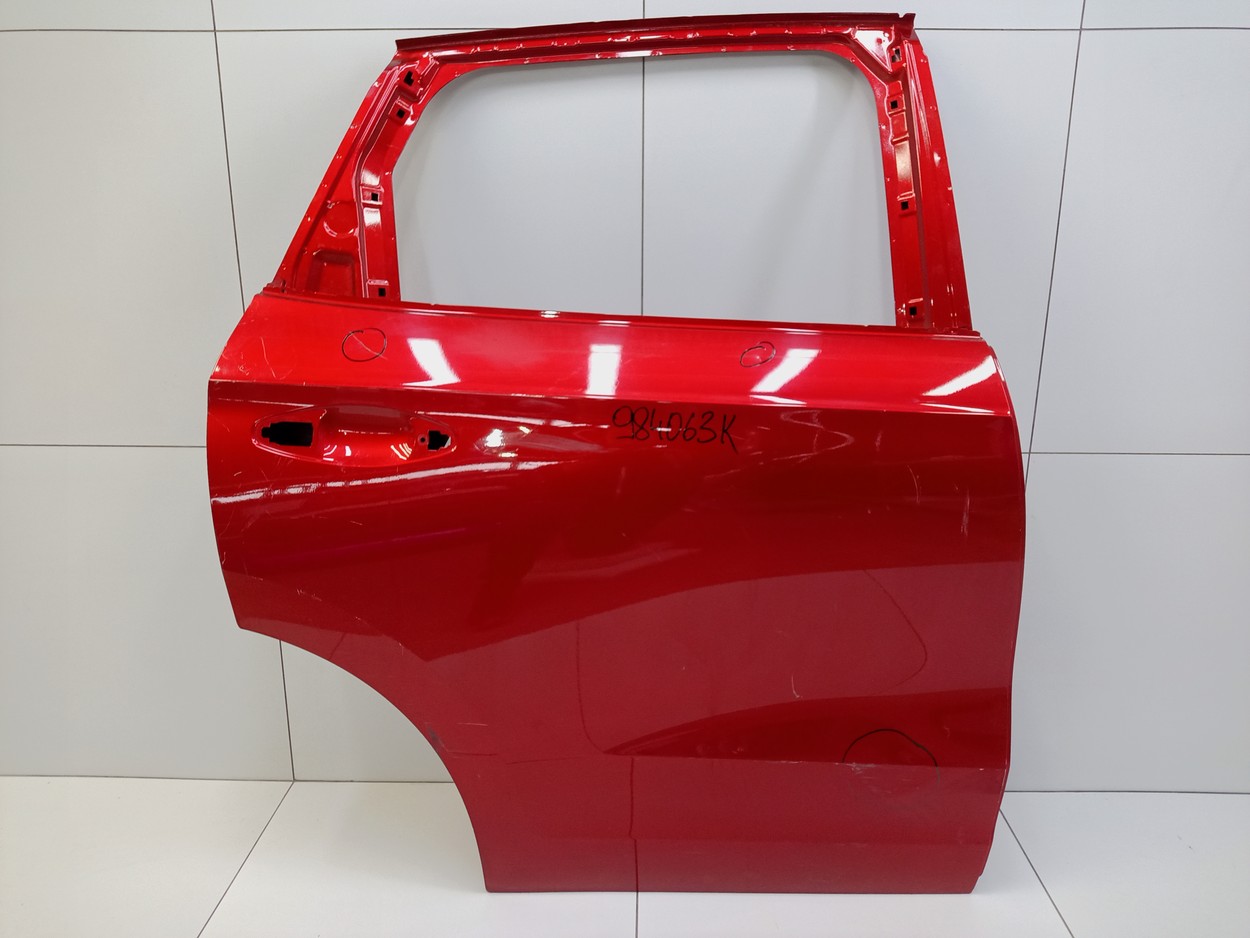 Дверь задняя правая Haval Jolion без молдинга