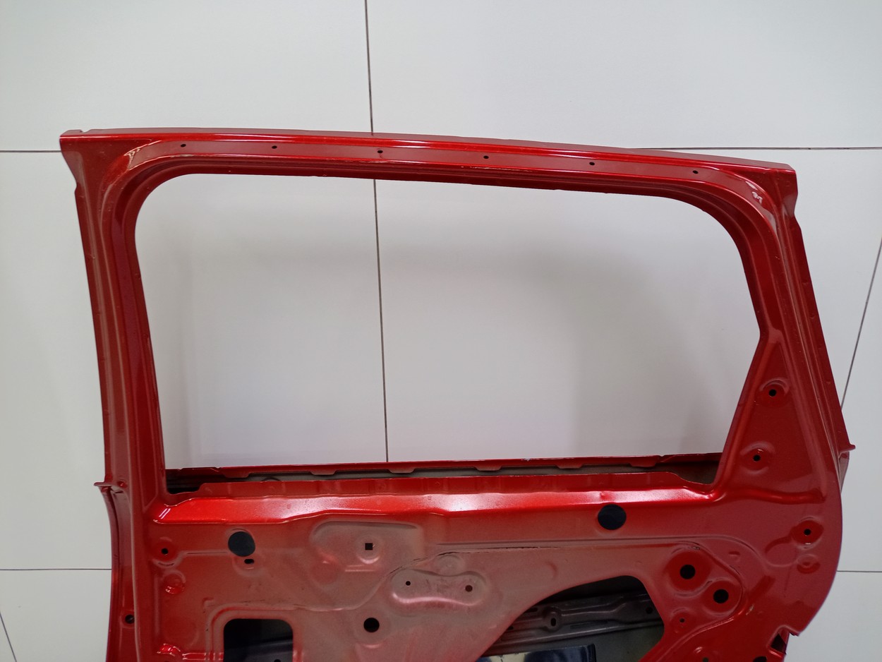 Дверь задняя правая Haval Jolion без молдинга