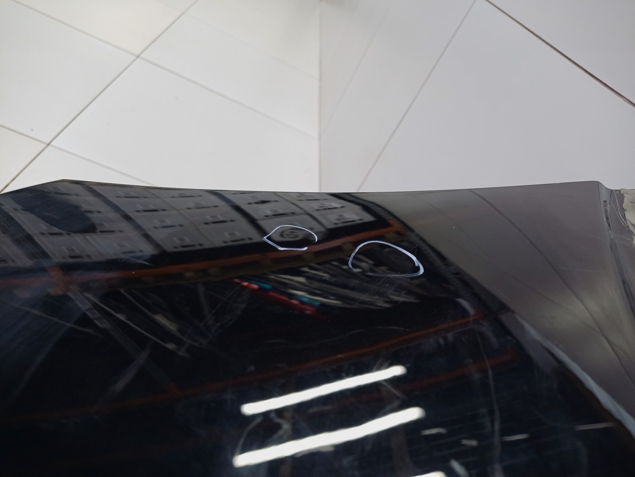 Крышка багажника Hongqi H9 Sedan