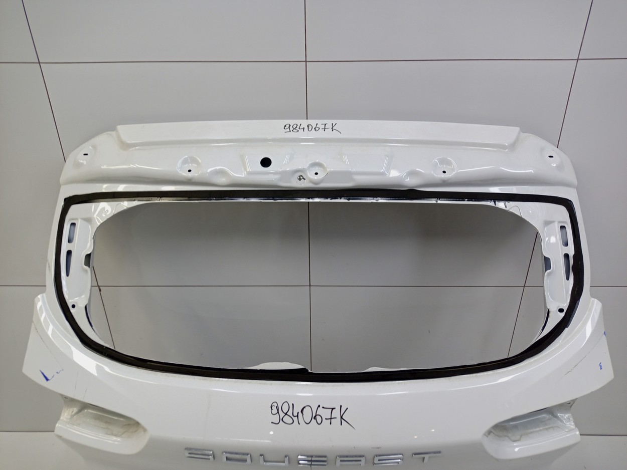 Крышка багажника Soueast DX8S