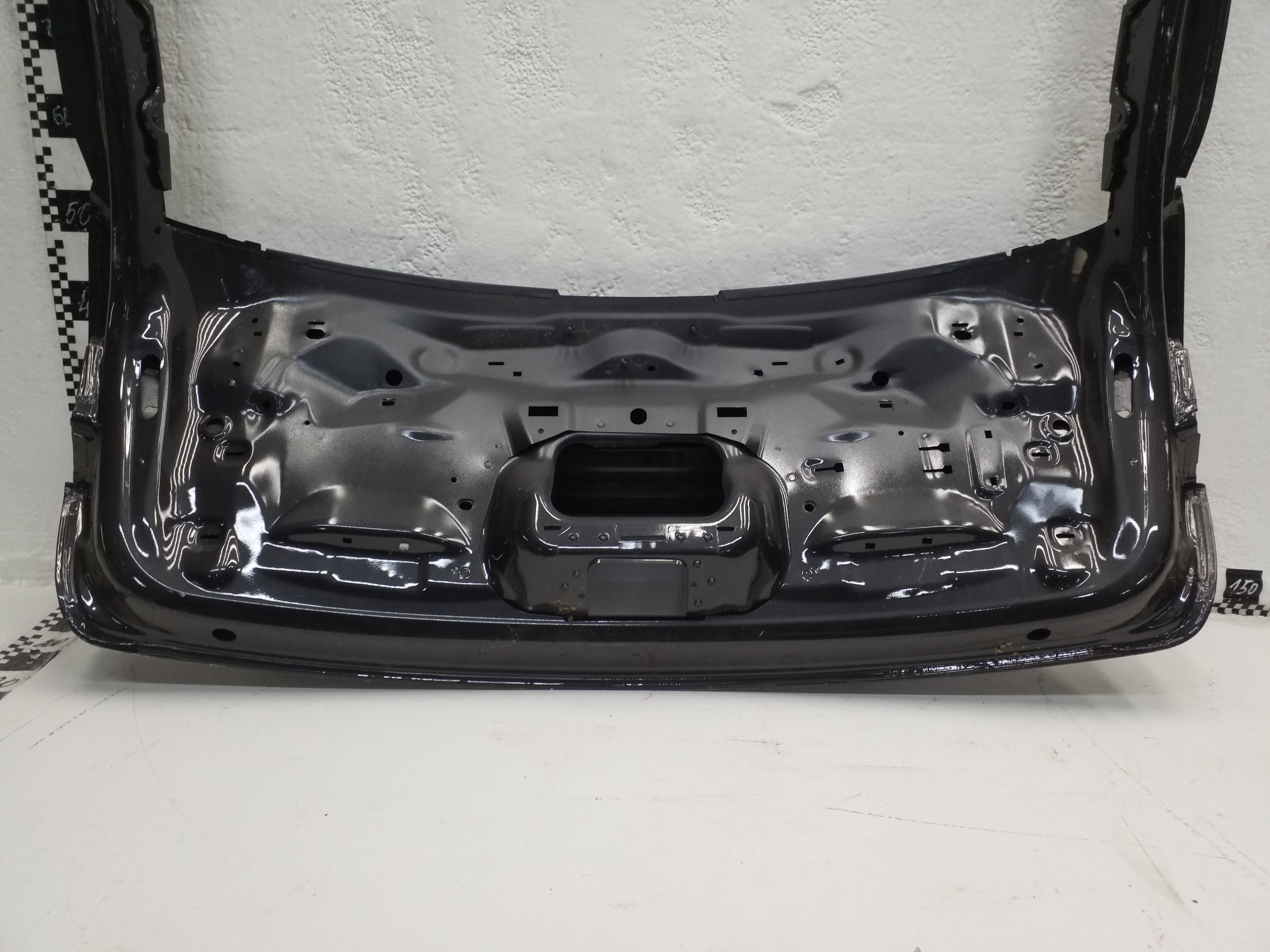Крышка багажника Porsche Macan 1 Restail