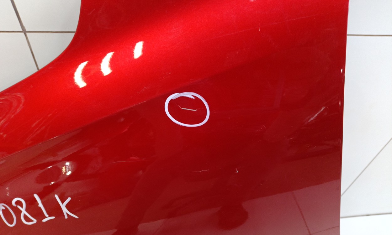 Крыло переднее левое Haval Jolion