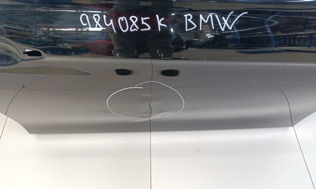 Дверь передняя правая BMW 3er F30