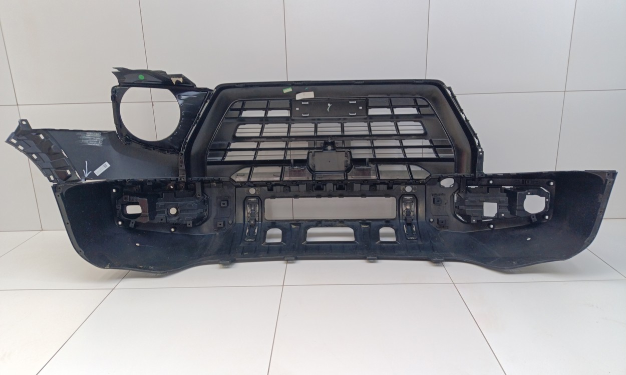 Бампер передний Haval Dargo X