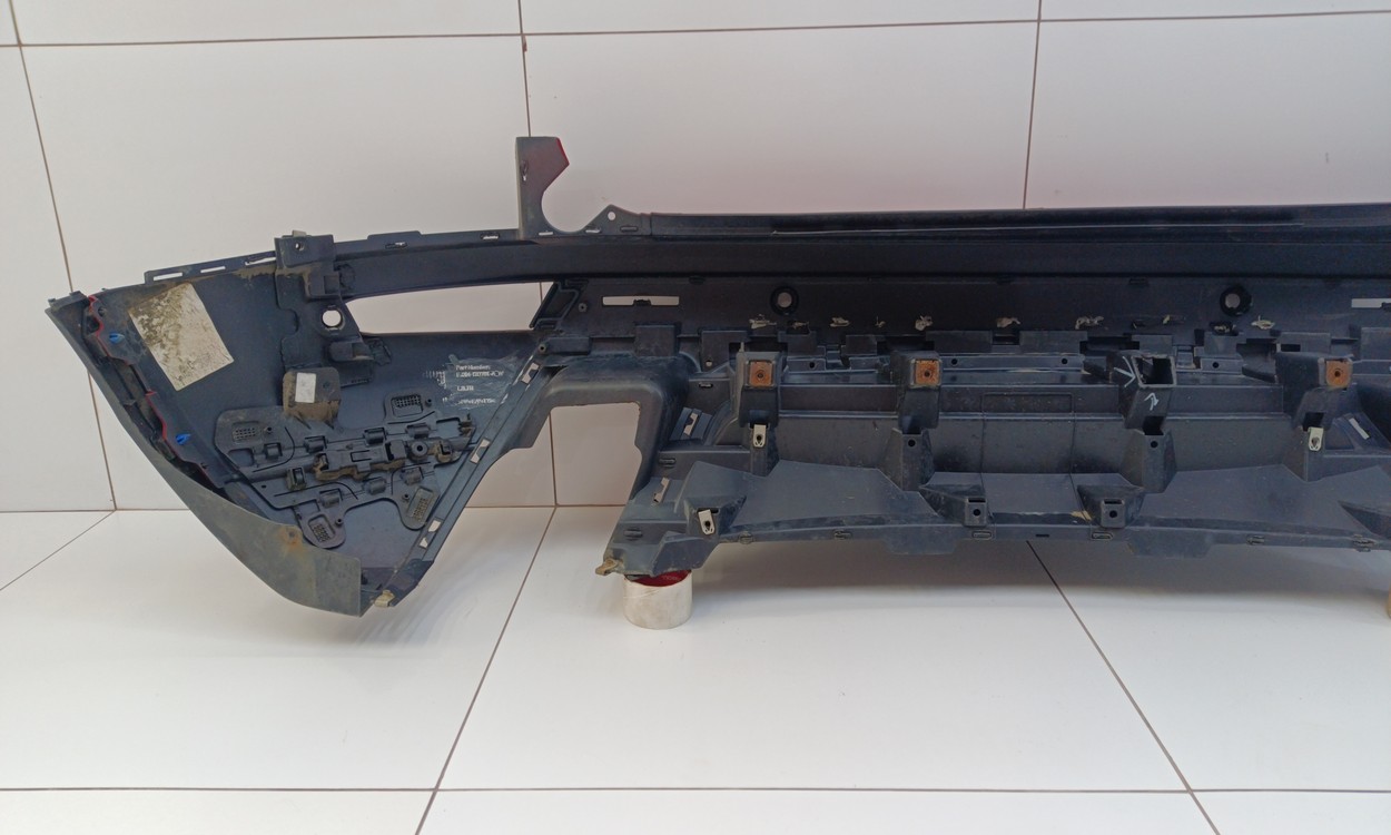 Бампер задний Land Rover Range Rover Evoque 1 Restail