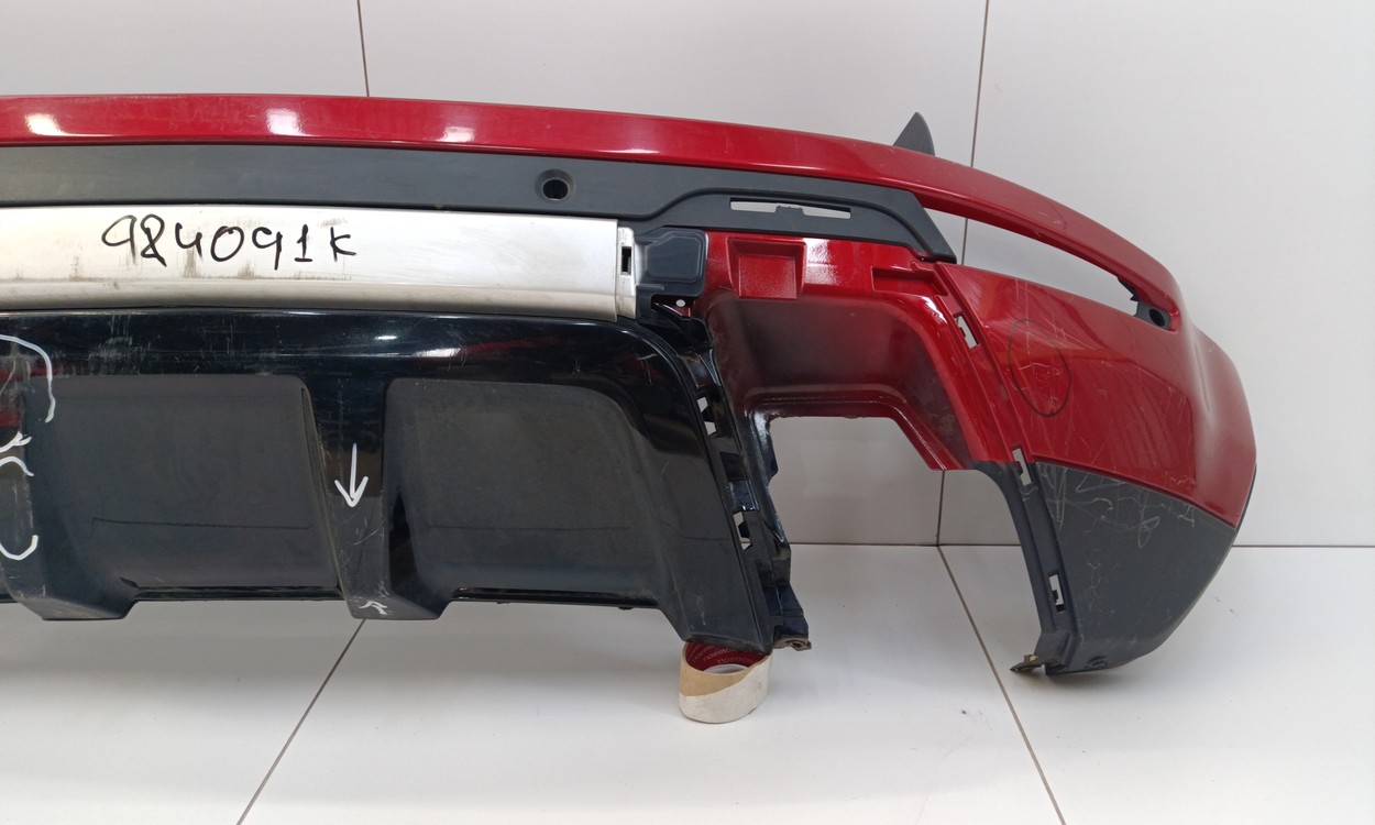 Бампер задний Land Rover Range Rover Evoque 1 Restail
