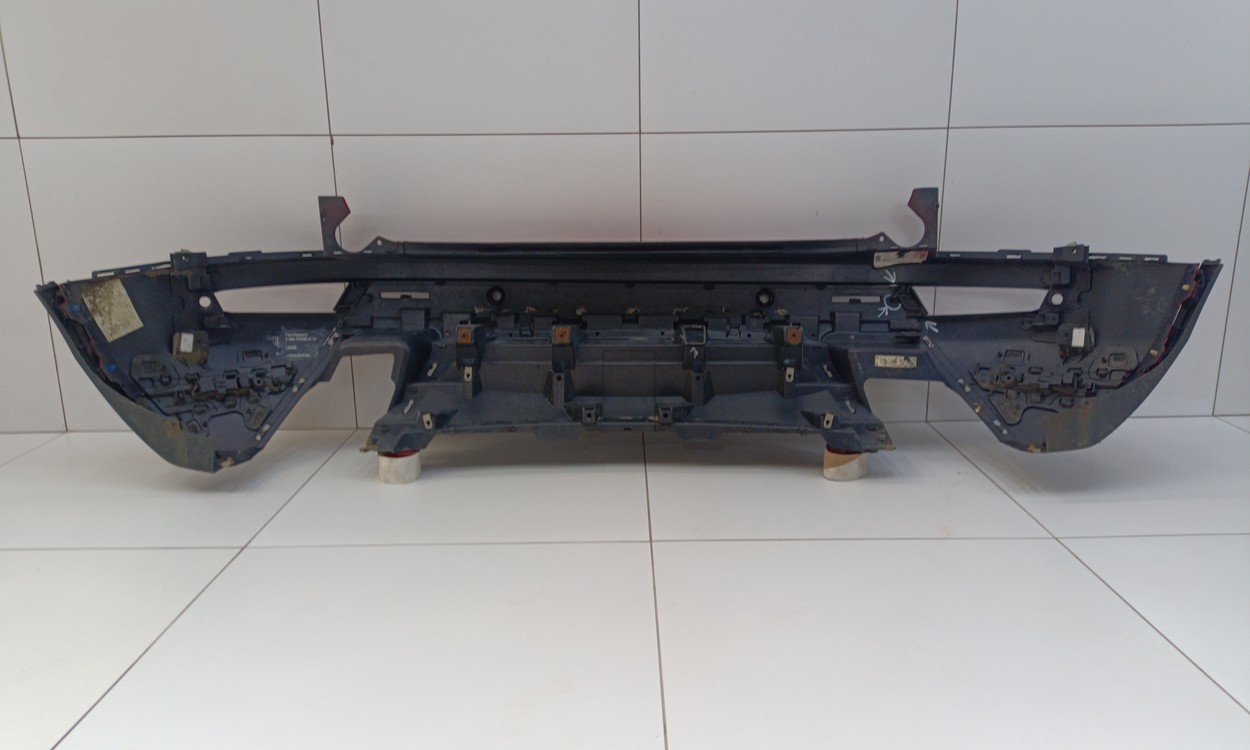 Бампер задний Land Rover Range Rover Evoque 1 Restail