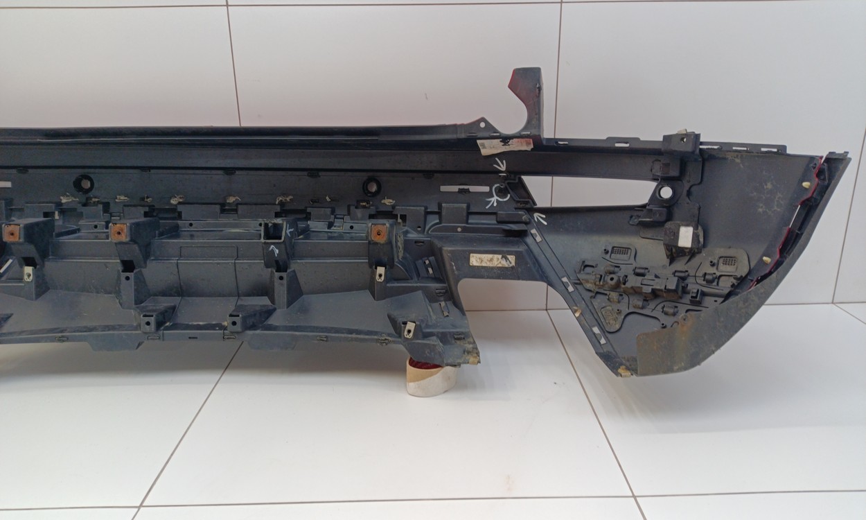 Бампер задний Land Rover Range Rover Evoque 1 Restail