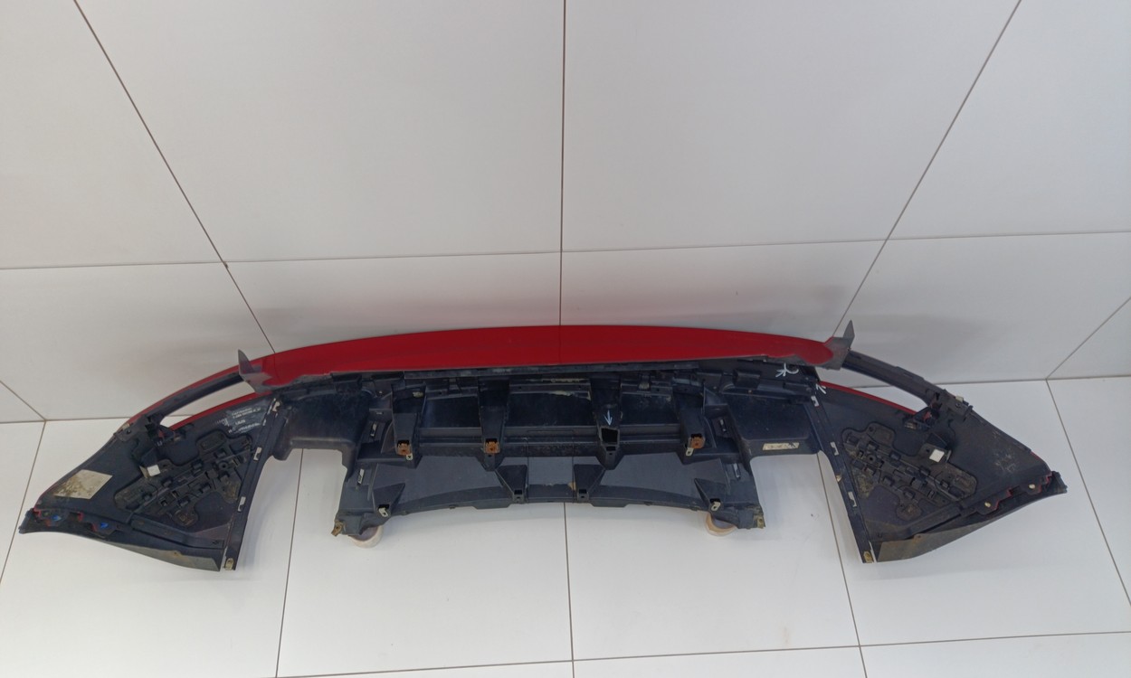 Бампер задний Land Rover Range Rover Evoque 1 Restail
