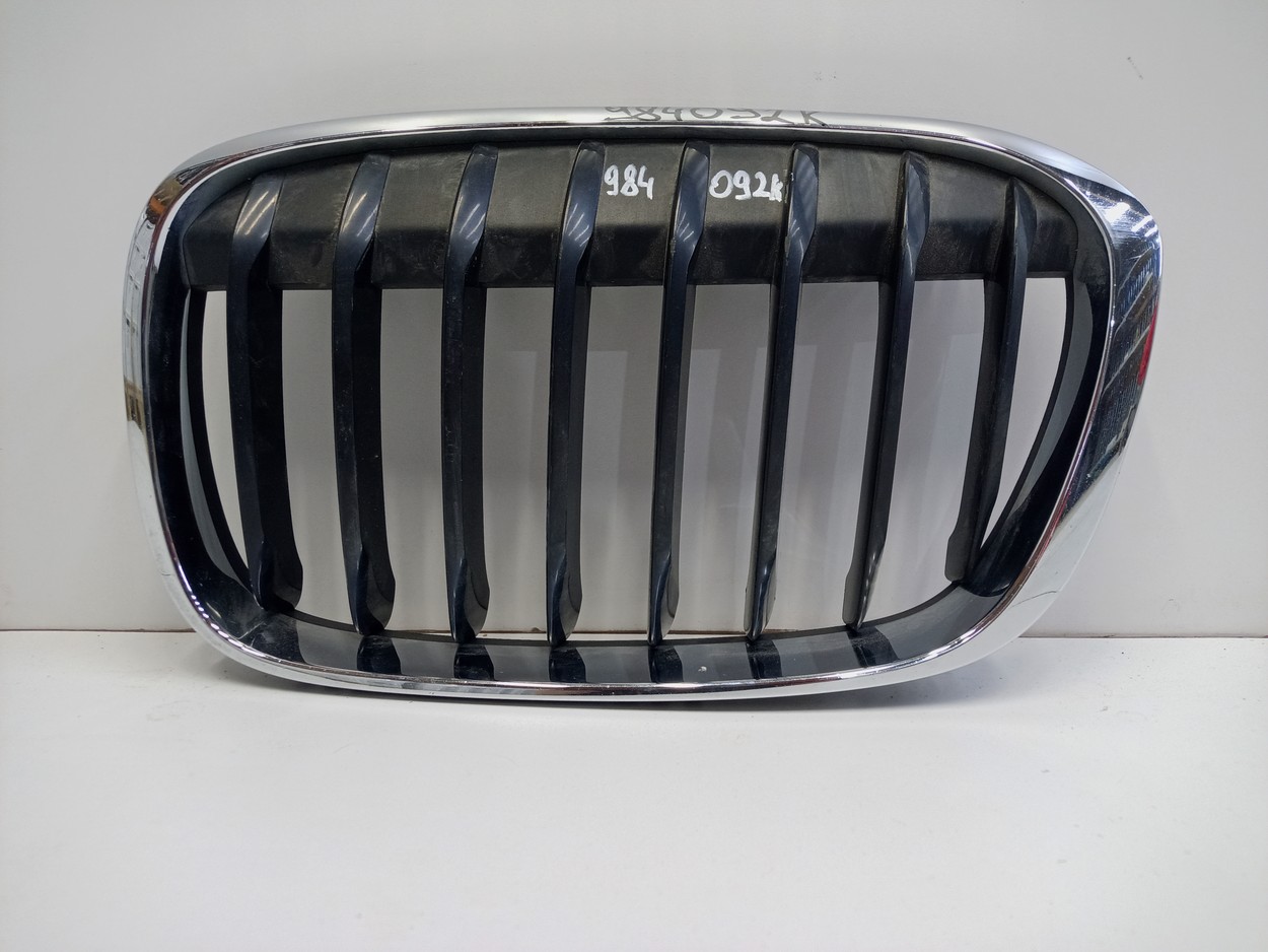 Решетка радиатора левая BMW X1 F48 M-paket