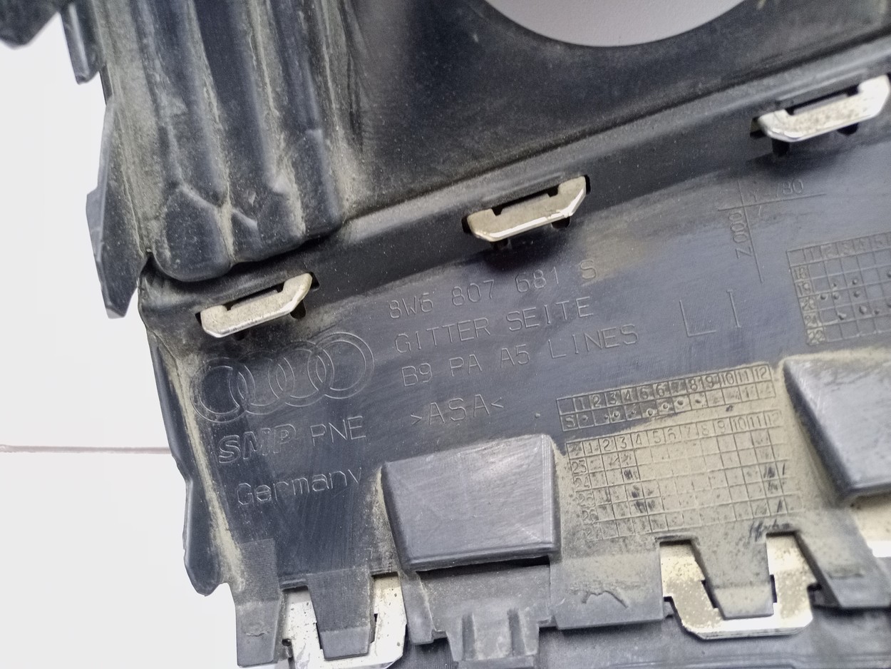 Рамка ПТФ передней левой Audi A5 2 Restail