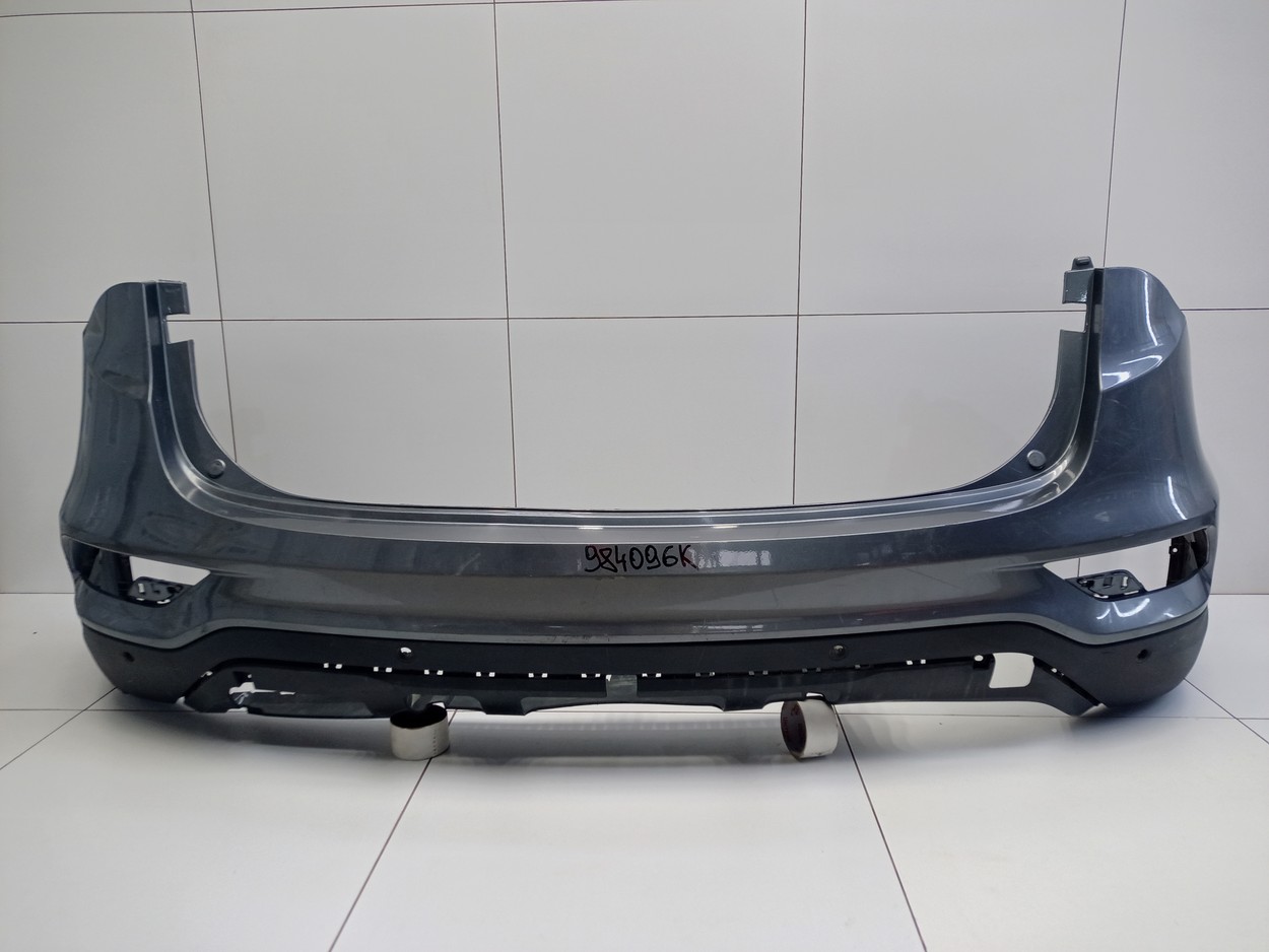 Бампер задний Hyundai Santa Fe 3 Restail