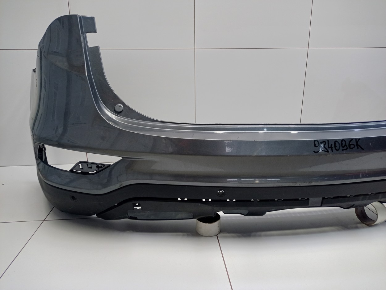 Бампер задний Hyundai Santa Fe 3 Restail
