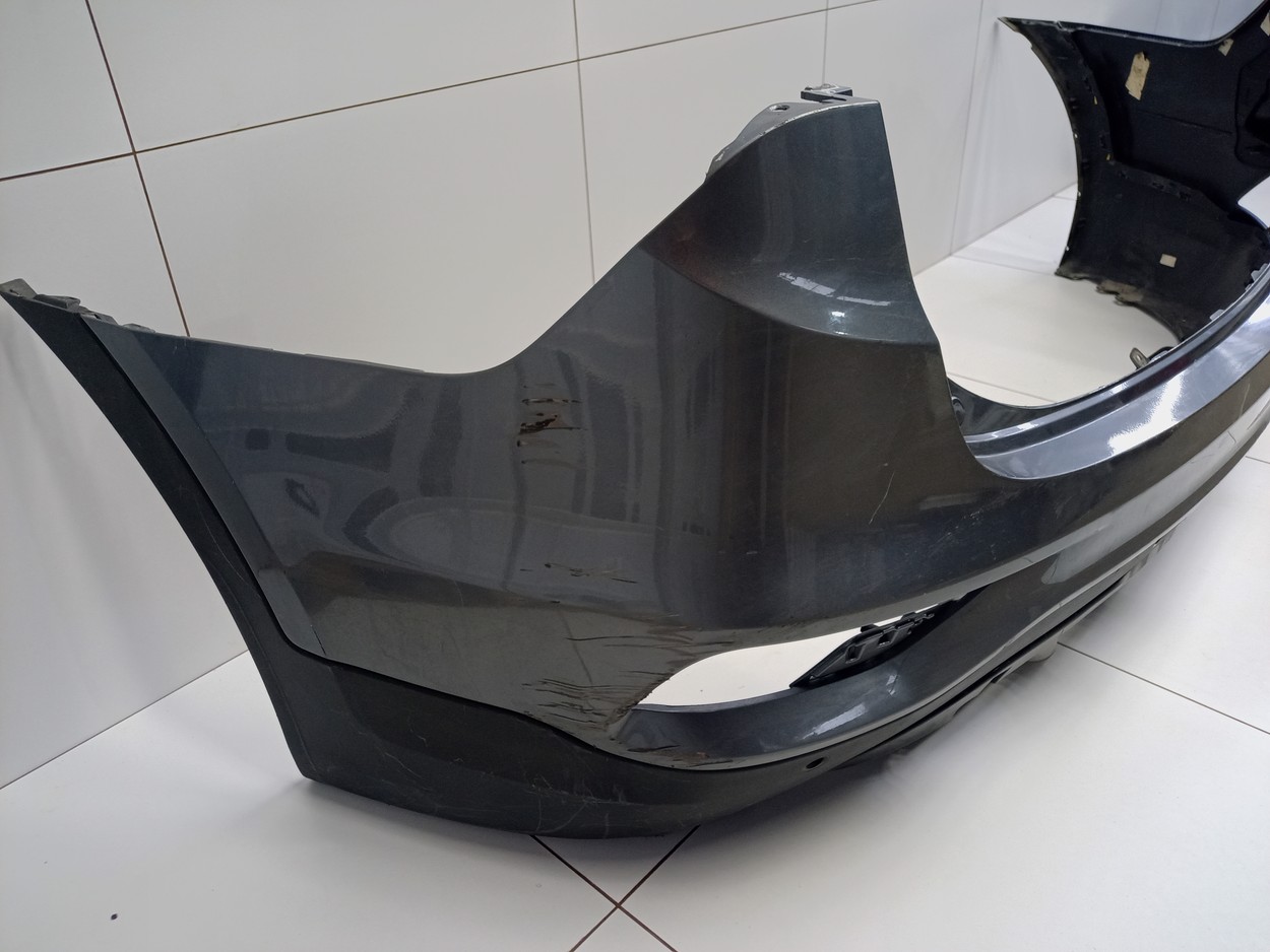 Бампер задний Hyundai Santa Fe 3 Restail